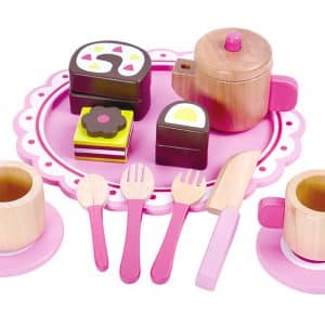 ערכת תה מנחה עגולה 23 ס"מ