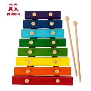 קסילופון עץ