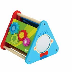 משולש פעילות גדול מעץ