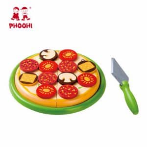 ערכת פיצה מעץ