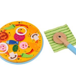 פיצה עץ ובד