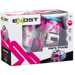 מכונית על שלט מיני פיקסי