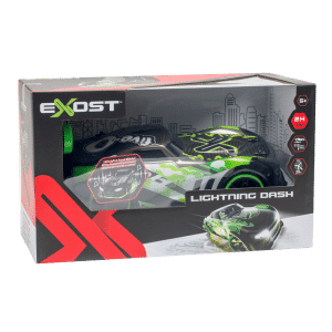 מכונית על שלט לייטנינג דאש