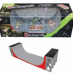 ערכת מיני סקייטפארק דלוקס