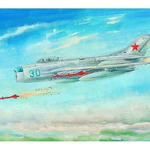 מטוס Mikoyan-Gurevich MiG-19M Farmer E 1/48