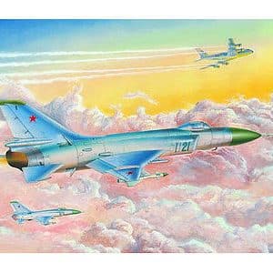 מטוס Sukhoi Su-15 TM Flagon-F 1/48