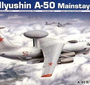 מטוס Ilyushin A-50 Mainstay 1/144