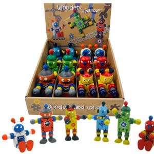 רובוט עץ משנה מצבים