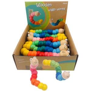 זחל עץ צבעוני גמיש