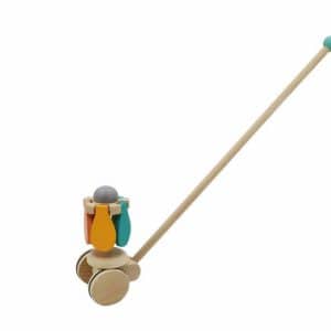 צלילון שבשבת מעץ