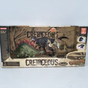 3 דינוזאורים גדולים