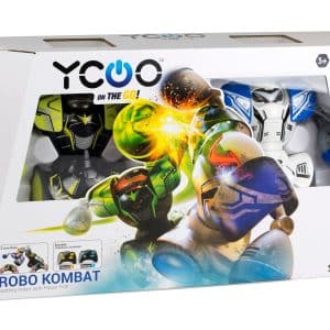 זוג רובוטים מתאגרפים של סלברליט