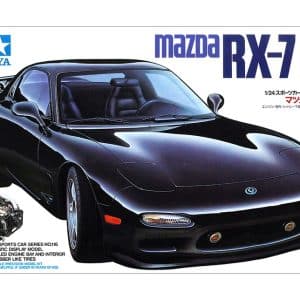 מודל להרכבה טאמיה – Mazda RX-7 R1 בקנה מידה 1:24 – 5824116