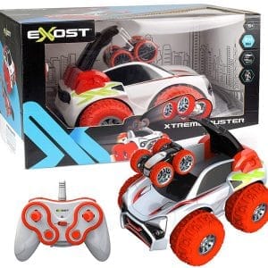 מכונית שלט כפולה אקסטרים באסטר