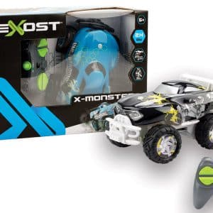 מכונית שלט X מונסטר