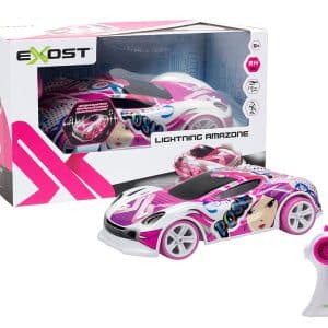 מכונית שלט "לייטנינג אמזון"