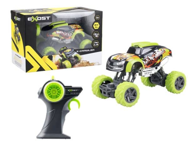 זחלן על שלט