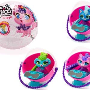 קירליפט עם אביזרים בכדור