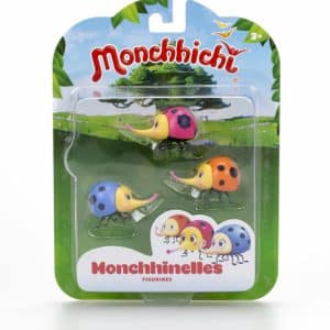 מונצ'יצ'י-3 חיפושיות