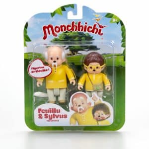 דמויות ליפי וסייביוס