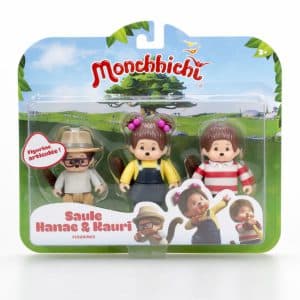 שלוש דמויות מונצ'יצ'י