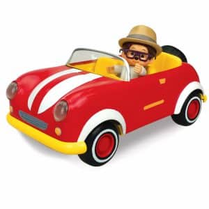 מכונית מונצ'יצ'י