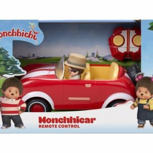 מכונית על שלט - מונציצי