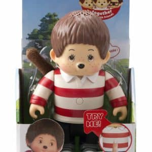 דמות קאורי מדברת