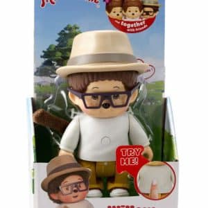 דמות ווילו מדברת