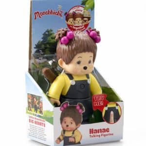 דמות האנה מדברת