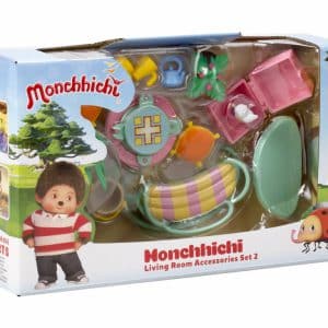 ערכת אביזרים לסלון-מונצ'יצ'י