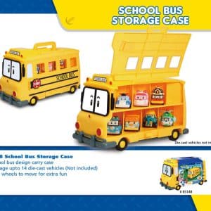 אוטובוס לאחסון מכוניות