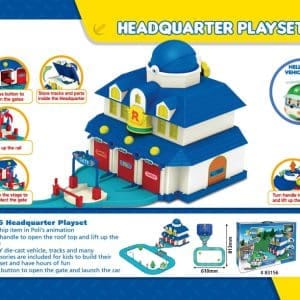 ערכת מפקדה גדולה