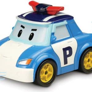 מכונית חכמה פולי