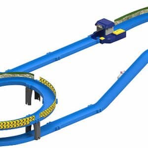 מסלול מכוניות גדול פולי