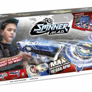 רובה בעל משגר כפול MAD