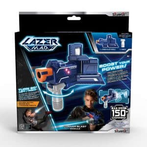 תוספת כוונת לפינות לרובה לייזר