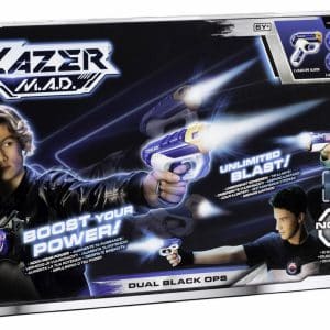 Black Ops ערכת לייזר זוגית אקדחים