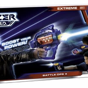 ערכה זוגית לייזר M.A.D אקסטרים