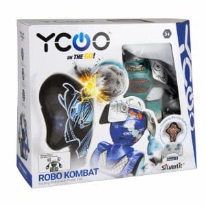 רובוט ויקינג נלחם