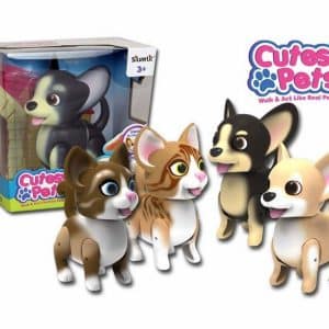 חיות מחמד אינטראקטביות