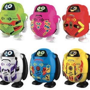 טקיבוט מקליט בבליסטר