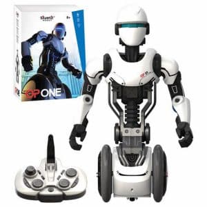 OP ONE רובוט גדול