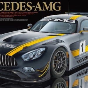 MERCEDES-AMG GT3 1/24 24345