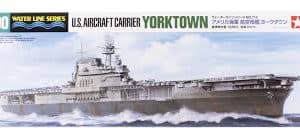 1/700 YORKTOWN נושאת מטוסים