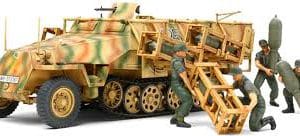 זחל"ד גרמני 1/48