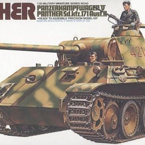 GER. PANTHER 1/35 35065
