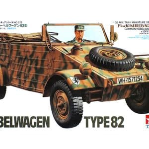 רכב גרמני 1/35 קובלוואגן טייפ 82 מקט 5835213