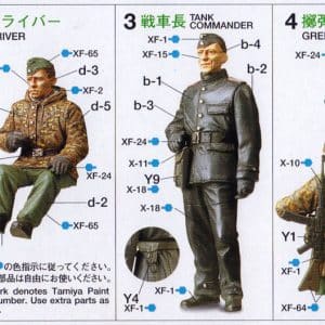 צוות לחימה אמפיבי 1/35