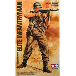 חייל עילית גרמני 1/16